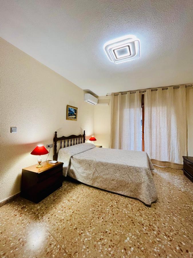 Apartmán Аpartment Agost Alicante Exteriér fotografie
