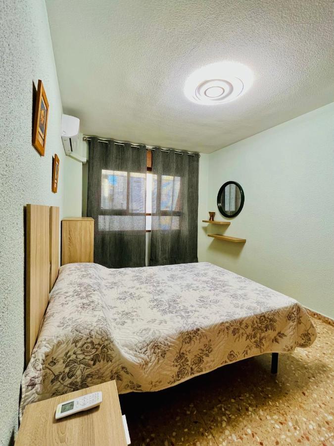 Apartmán Аpartment Agost Alicante Exteriér fotografie