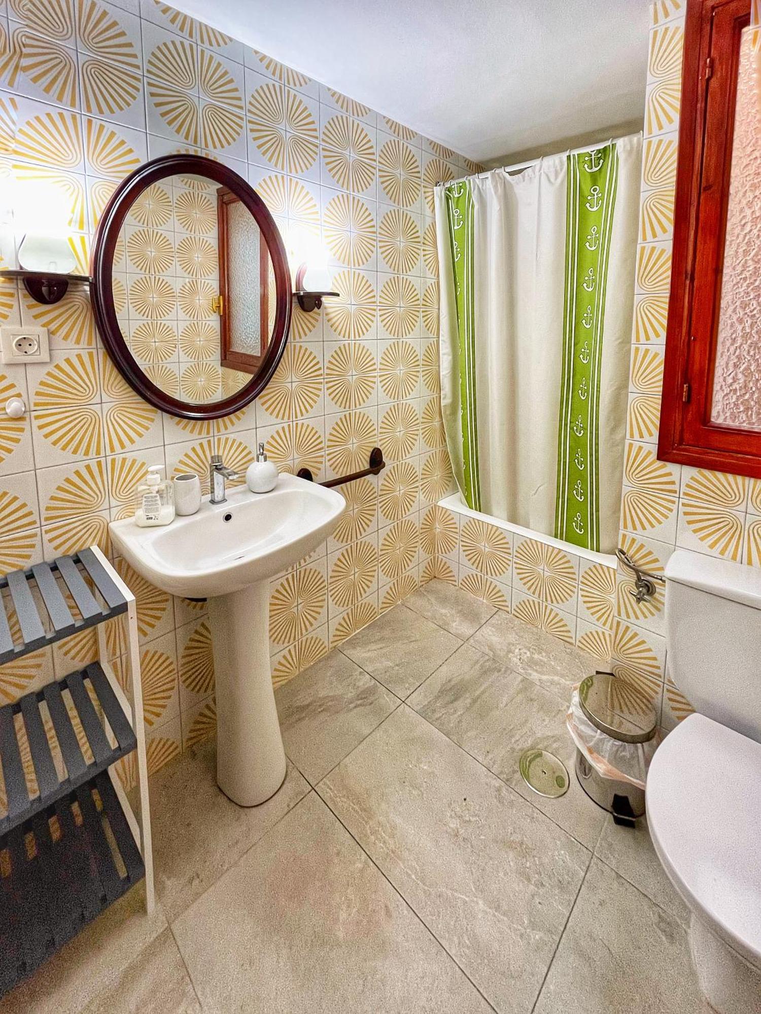 Apartmán Аpartment Agost Alicante Exteriér fotografie